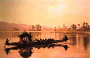 Jean Leon Gerome Excursion of the Harem china oil painting artist